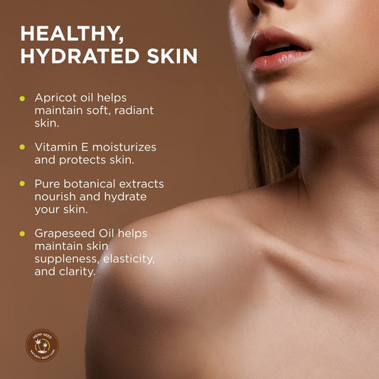 Massage Oil Gift Set Box