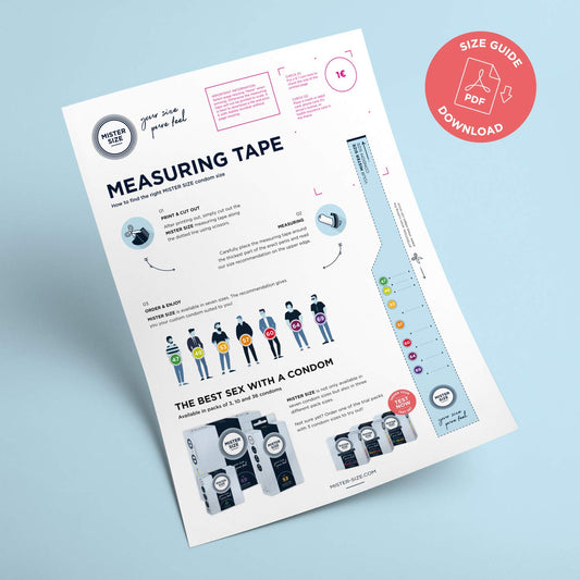 Pure Feel Condoms – Size 57mm (36 pack)