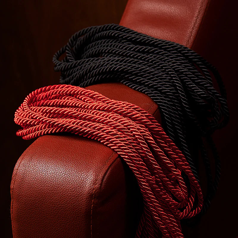 Bondage Rope – Red (10m)