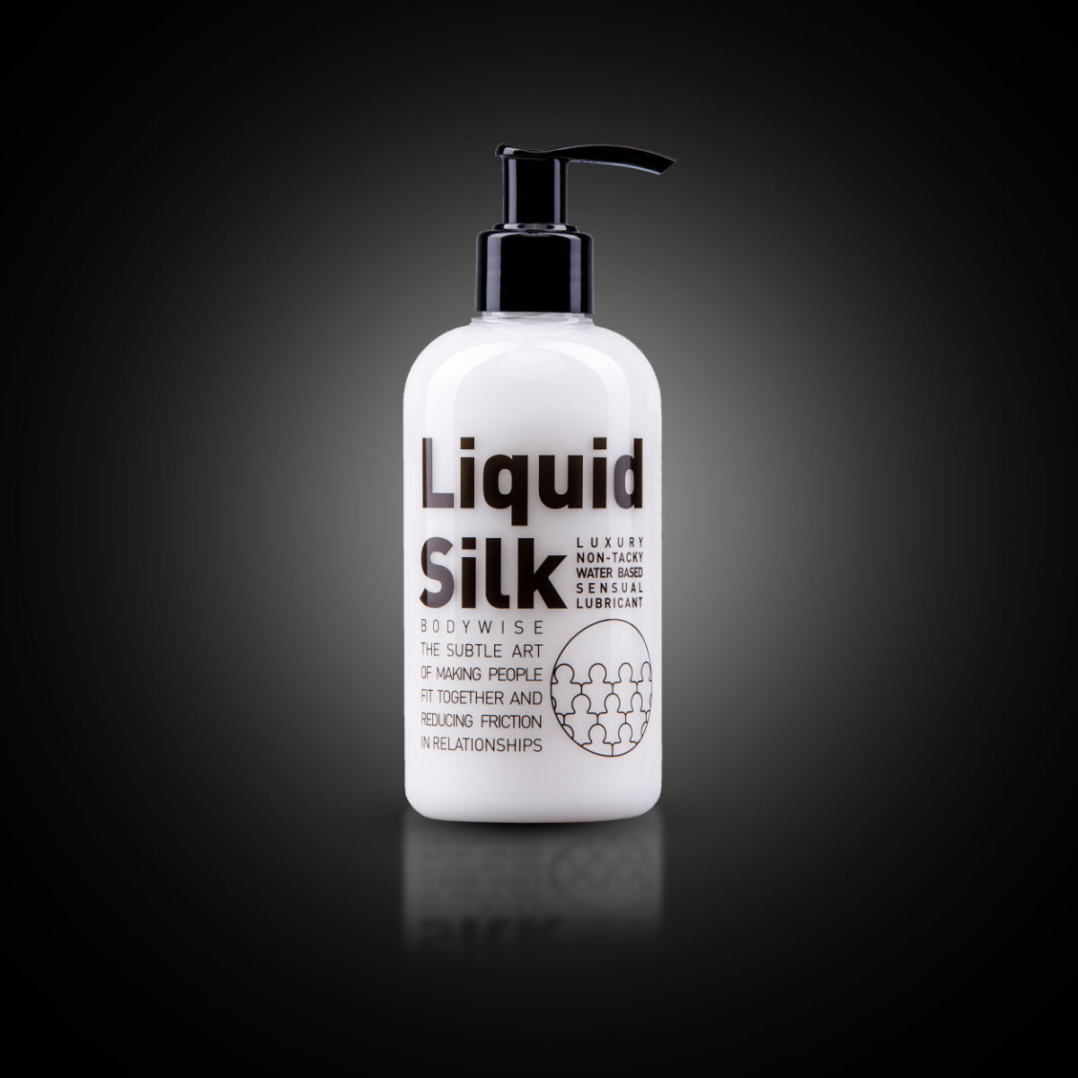 Lubricant – White (250ml)
