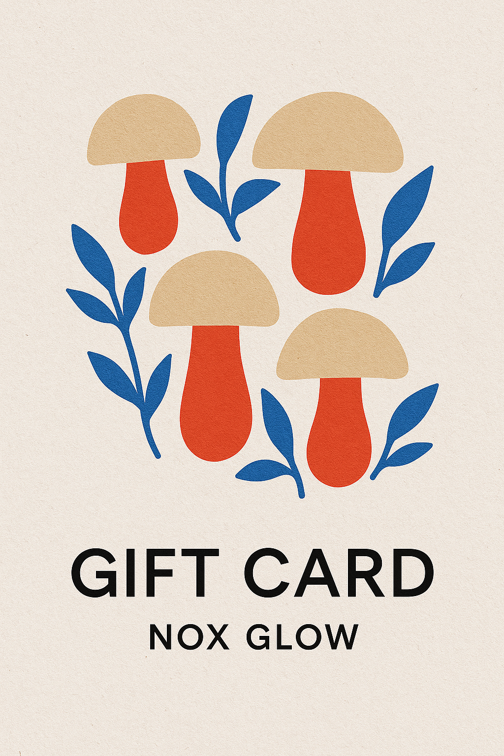 The Nox Glow Gift Card