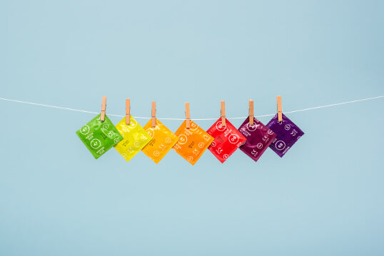 Pure Feel Condoms – Size 57mm (36 pack)