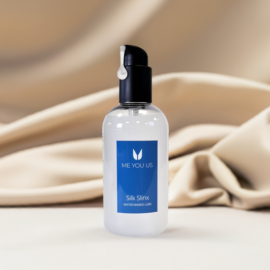 Silk Slix Water-Based Lubricant – 250ml