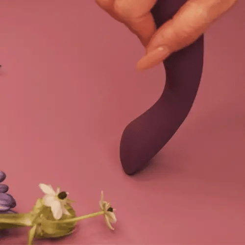 Amy 2 – G-Spot & Clitoral Vibrator