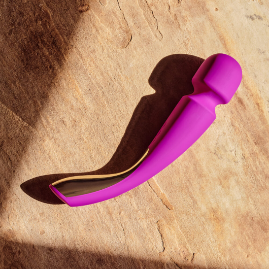 Smart Wand 2 Medium Deep Rose