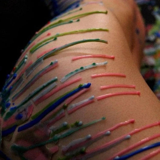 Hot Wax Candles (3 Pack)