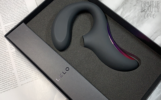 Enigma Wave Dual Stimulation Sonic Massager Purple