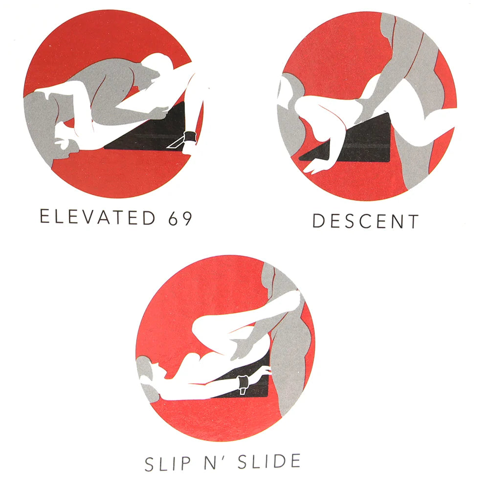 Try-Angle Cushion