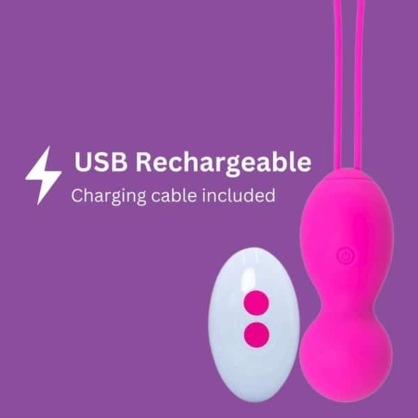 Kegel Toner Balls – 200g