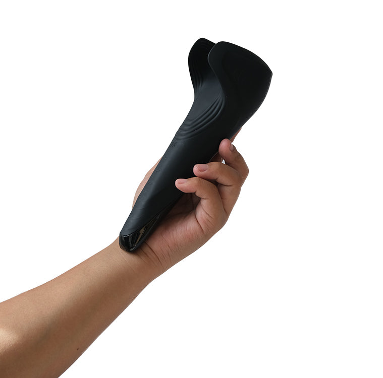 Satisfyer Mens Wand Black
