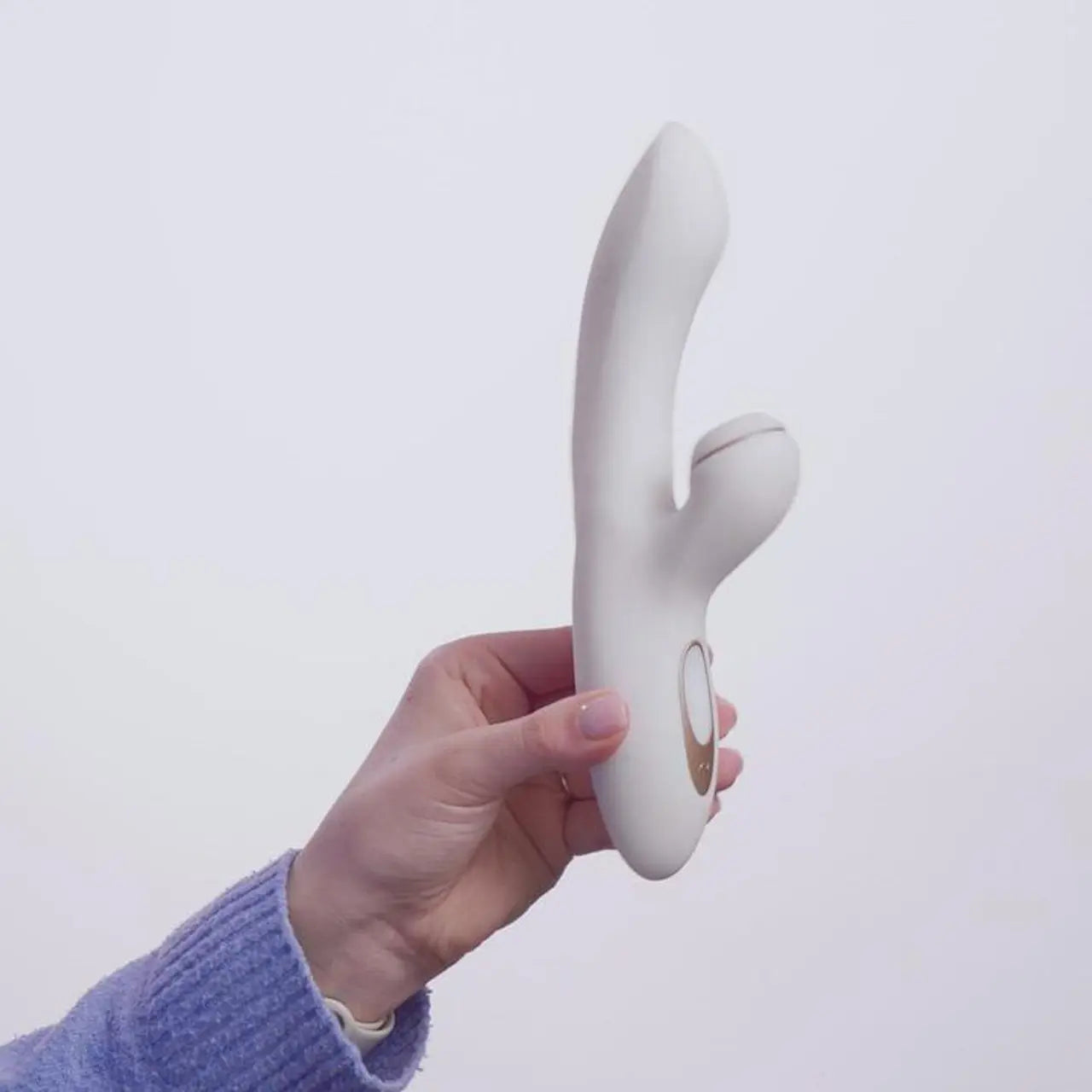 Satisfyer Pro G-Spot Rabbit White