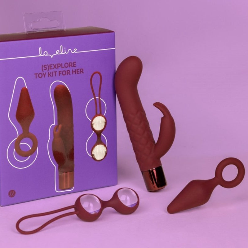 Sexplore Giftbox