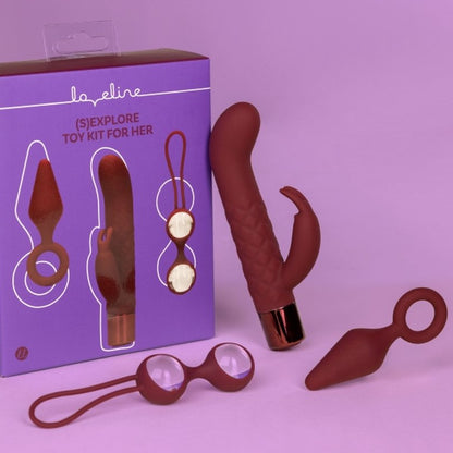Sexplore Giftbox