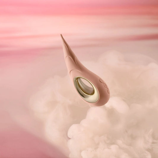 Dot Cruise Clitoral Vibrator – Lemon Sorbet