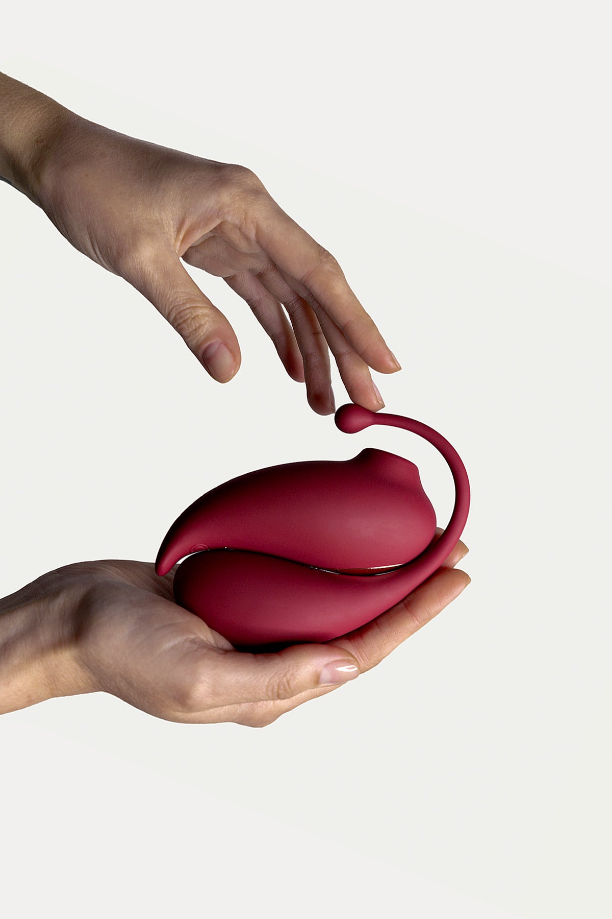 Inspiration Clitoral Suction Stimulator and Vibrating Egg