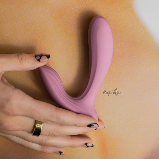 Erica Wearable Vibrator with App Control