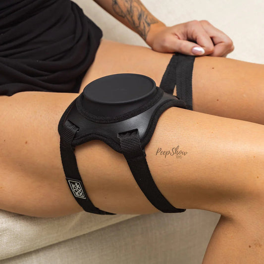 Lap Strap Strap-On Harness