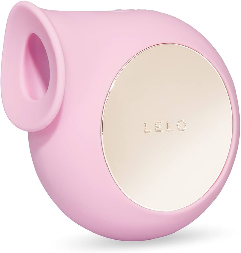 Sila Clitoral Massager – Pink