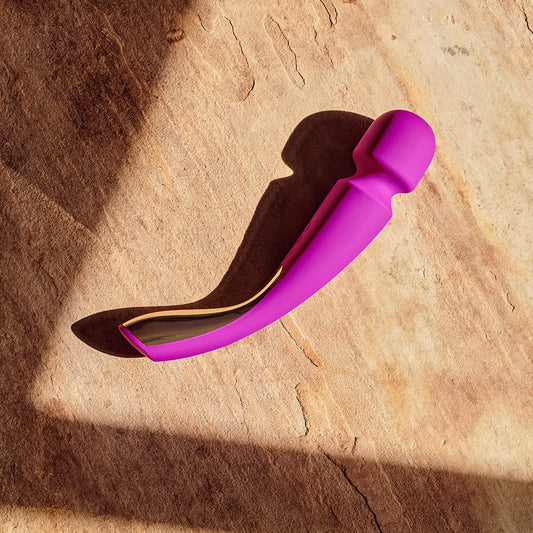 Smart Wand 2 Large Deep Rose