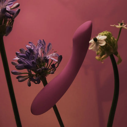Amy 2 – G-Spot & Clitoral Vibrator