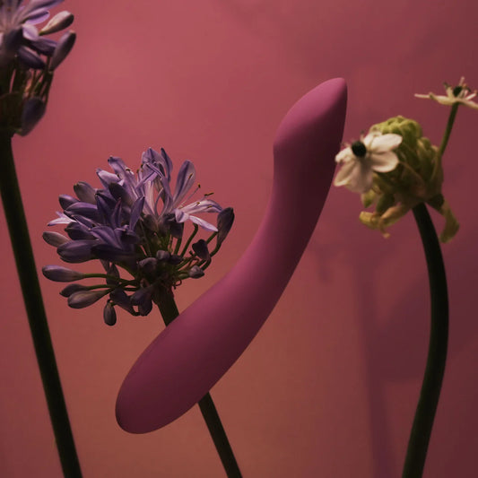 Amy 2 – G-Spot & Clitoral Vibrator