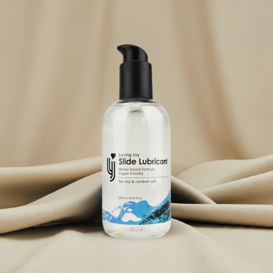 Loving Joy Slide Water-Based Lubricant 250ml