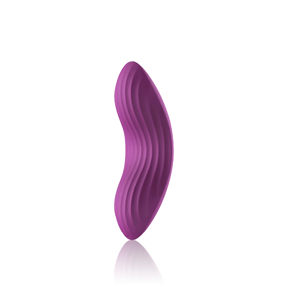 Panty Vibrator with Thong