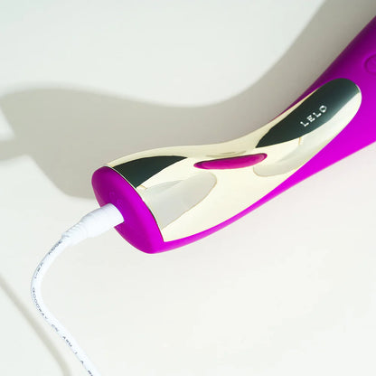 Smart Wand 2 Large Deep Rose