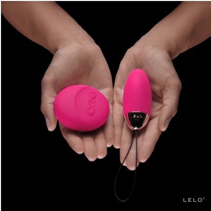 Lyla 2 Remote Control Egg – Cerise
