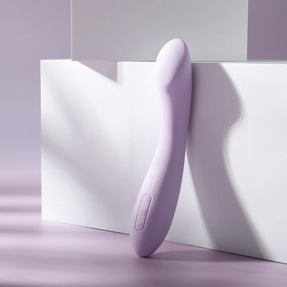 Svakom Amy 2 G-Spot and Clitoral Vibrator Lilac