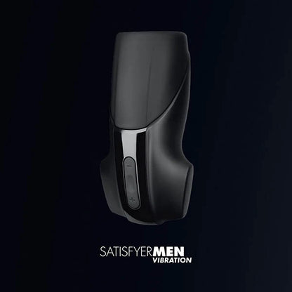 Vibration Vibrator – Black