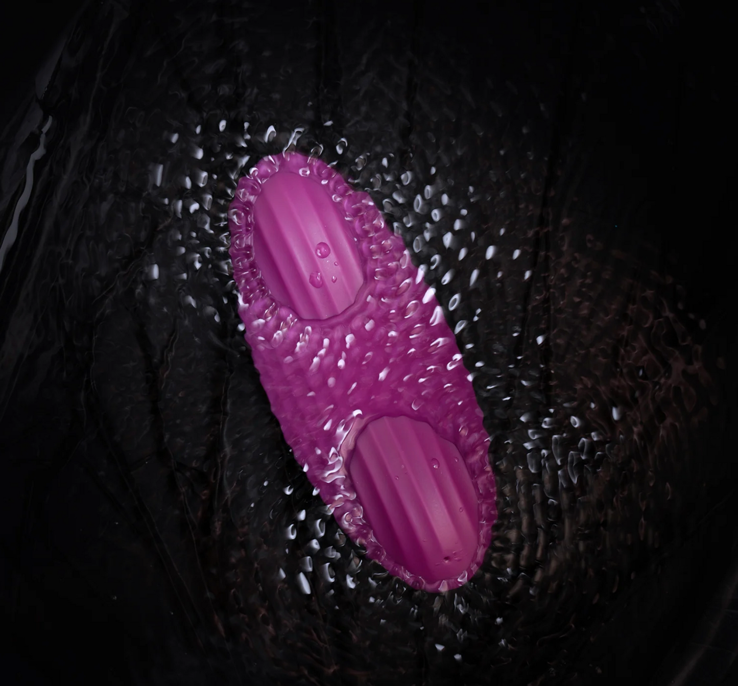 Panty Vibrator with Thong