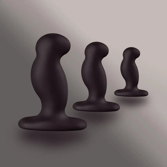 Anal Starter Kit – Black