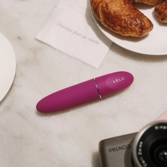 Mia 3 Clitoral Vibrator – Deep Rose