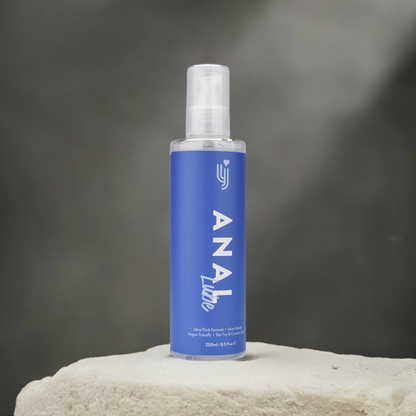 Aloe Infused Anal Lubricant 250ml