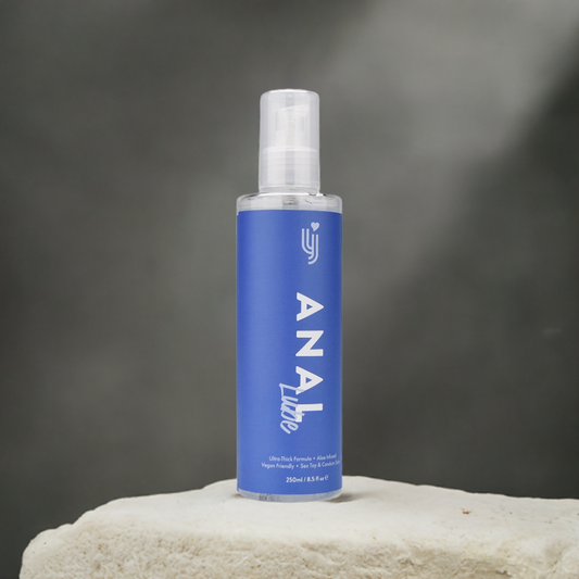 Aloe Infused Anal Lubricant 250ml