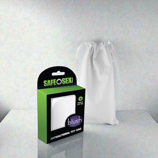 Anti-Bacterial Toy Bag – Medium