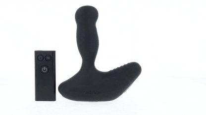 Revo Stealth Prostate Massager Black