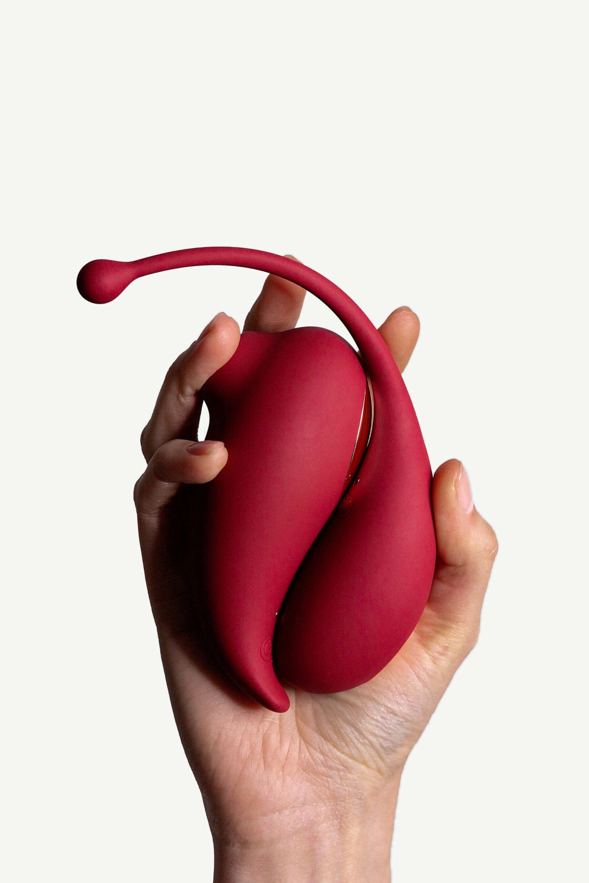 Inspiration Clitoral Suction Stimulator and Vibrating Egg