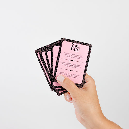 Sex in the City Travel Kit