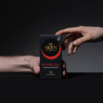 Intense Feel Condoms – 10 Pack