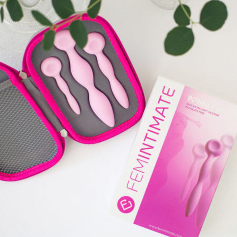 IntimRelax Vaginal Training Kit