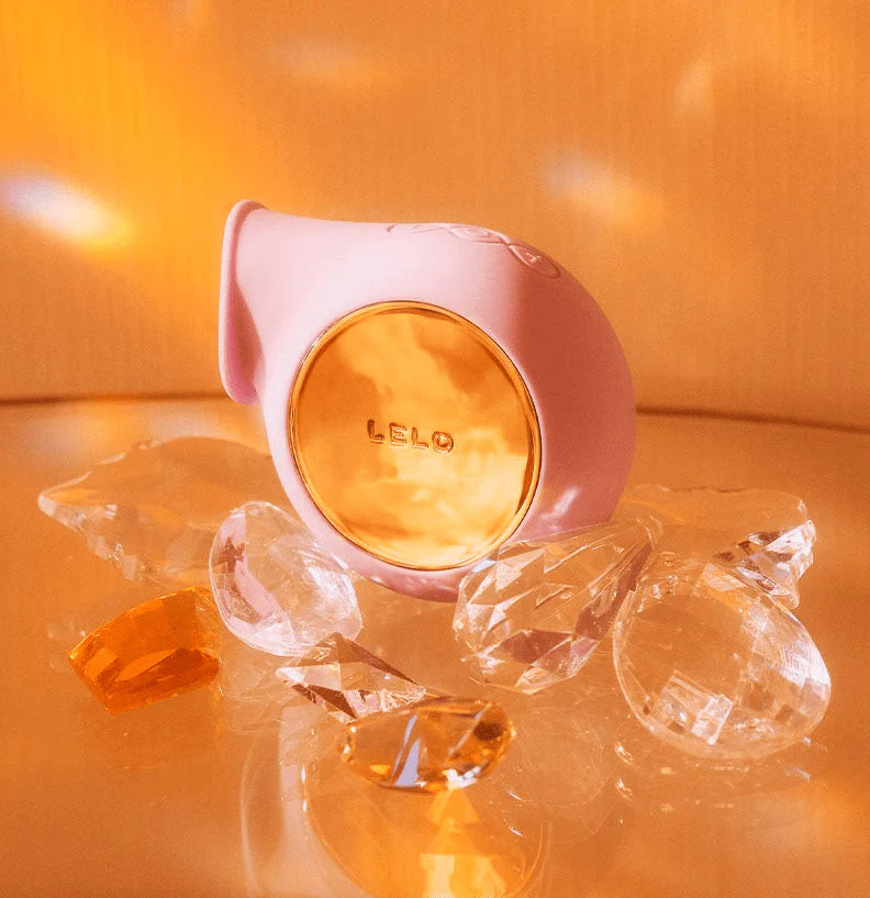 Sila Clitoral Massager – Pink