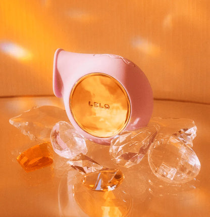 Sila Clitoral Massager – Pink