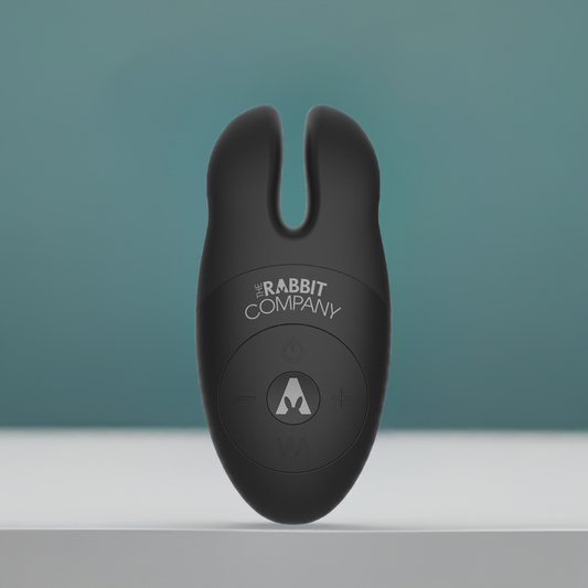 Lay-On Rabbit – Black