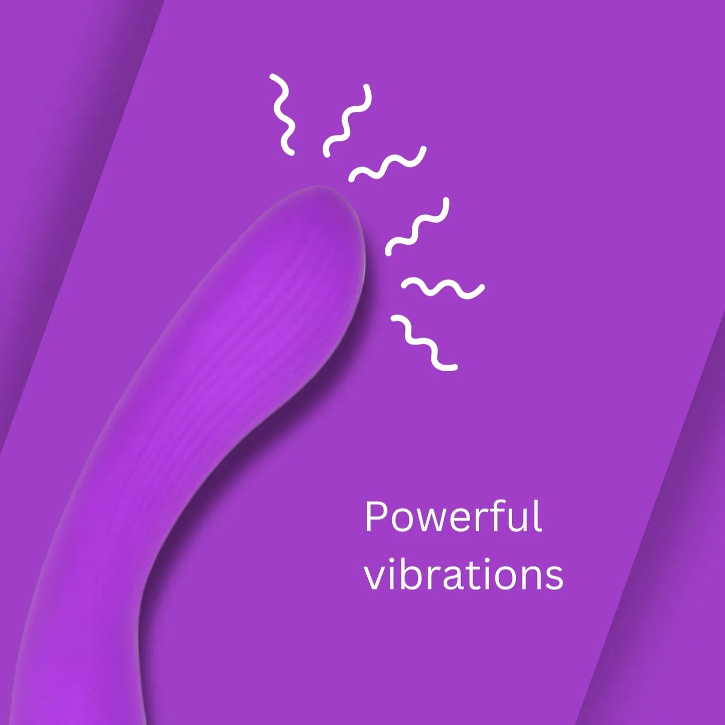 FLUX Bendable G-Spot Vibrator