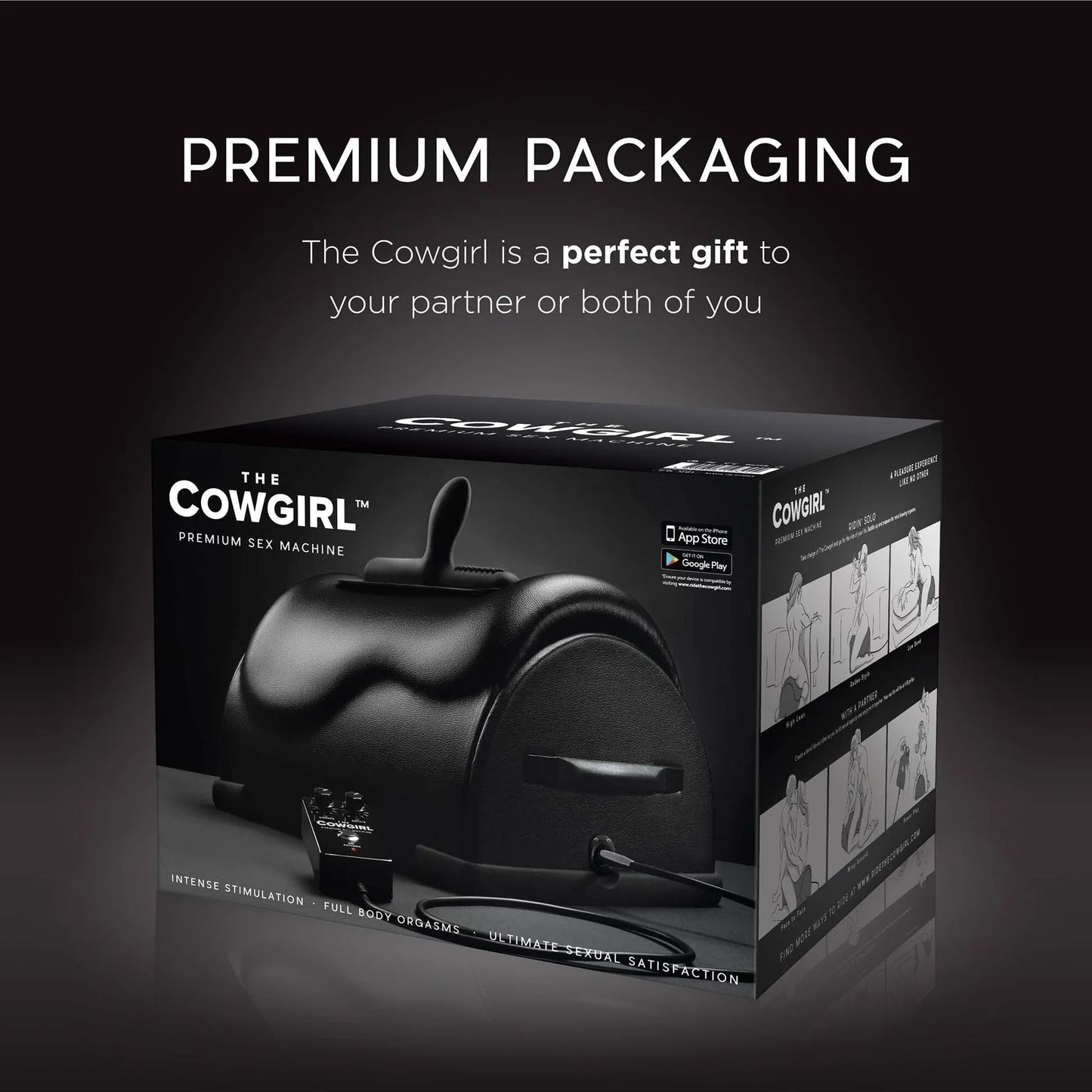 Premium Riding Sex Machine