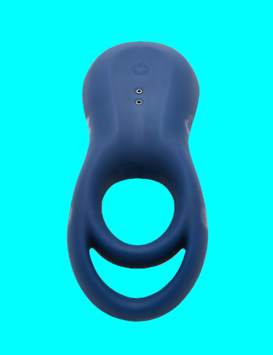 Satisfyer Epic Duo Ring Vibrator