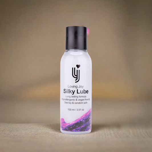 Silky Lubricant 100ml